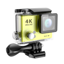 WIFI hochwertige Action-Kamera Kamera im Fernbedienungsstil Wasserdichte 30M Sportkamera mit hoher Qualität
